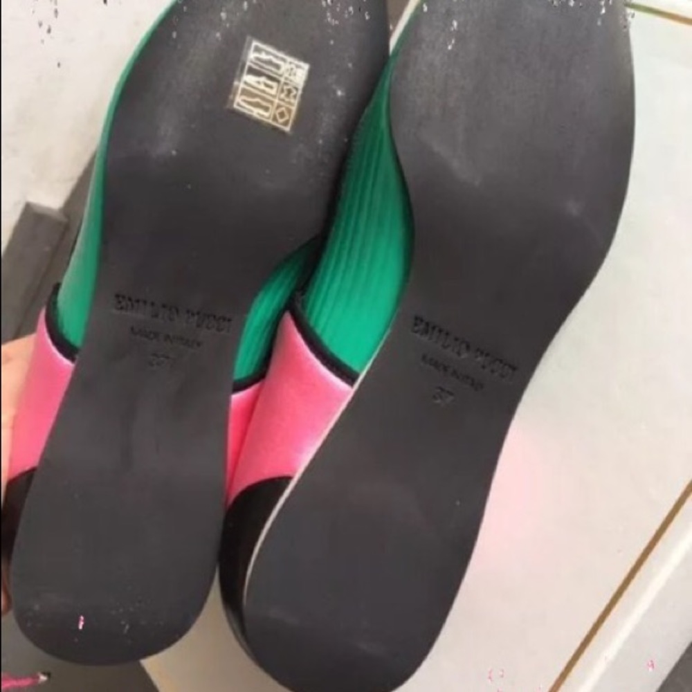 EMILIO PUCCI-BRAND NEW/w BOX - PRICE 🏷️ CHG! - Picture 4 of 9